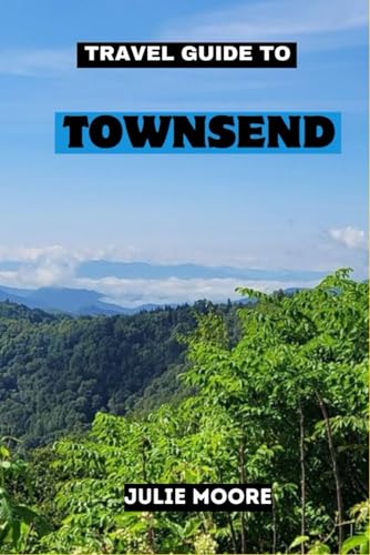 TRAVEL GUIDE TO TOWNSEND von Independently published