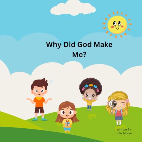 Why Did GOD Make Me? von Independently published