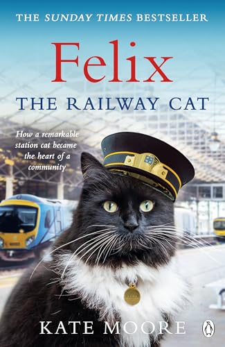 Felix the Railway Cat von Penguin