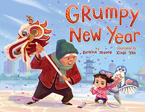 Grumpy New Year (Grumps) von little bee books