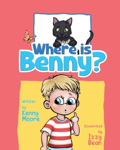 Where Is Benny? von Izzy and Jack