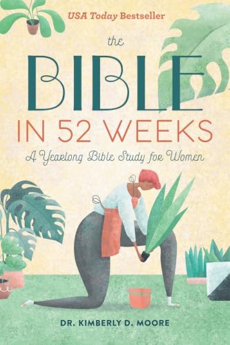The Bible in 52 Weeks: A Yearlong Bible Study for Women von Rockridge Press