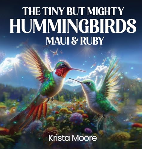 The Tiny but Mighty Hummingbirds Maui & Ruby The Tiny but Mighty Hummingbirds Maui & Ruby von Self Publishers