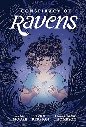 Conspiracy of Ravens von Dark Horse Books