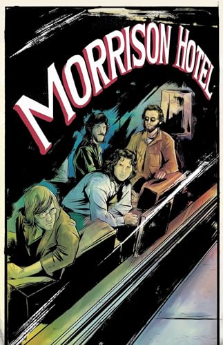 Morrison Hotel: Graphic Novel von Z2 Comics