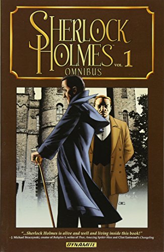 Sherlock Holmes Omnibus Volume 1 (SHERLOCK HOLMES OMNIBUS TP) von Dynamite Entertainment