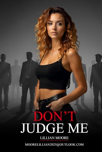 Don't Judge Me von Design Marvel