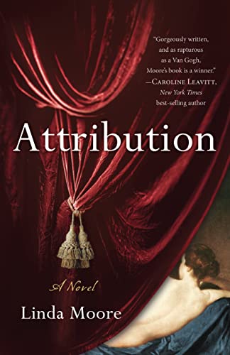 Attribution: A Novel von She Writes Press