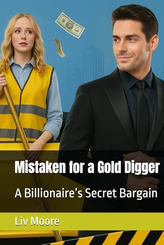 Mistaken for a Gold Digger: A Billionaire’s Secret Bargain von Independently published