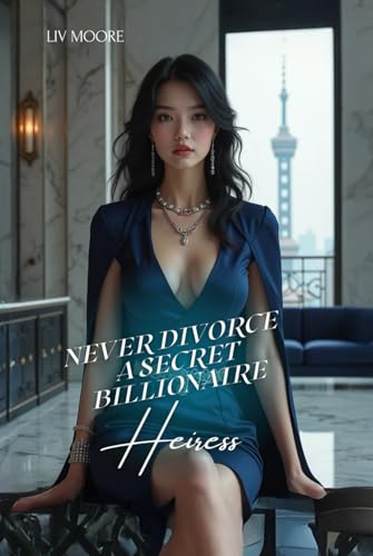 Never Divorce a Secret Billionaire Heiress: A Steamy Billionaire Heiress Romance With a Twist – Secrets, Scandal, and a Love Worth Bleeding For von Independently published