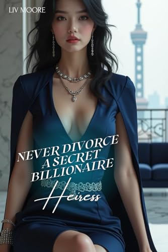 Never Divorce a Secret Billionaire Heiress: A Steamy Billionaire Heiress Romance With a Twist – Secrets, Scandal, and a Love Worth Bleeding For von Independently published