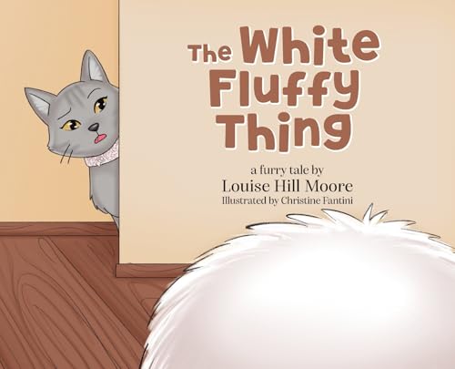 The White Fluffy Thing von Palmetto Publishing