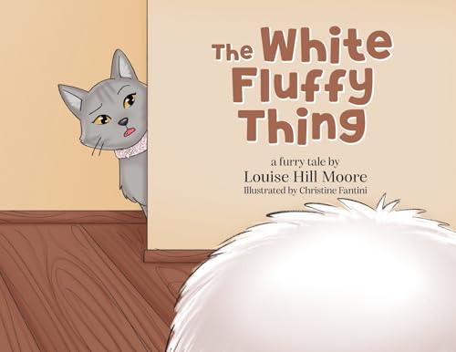 The White Fluffy Thing von Palmetto Publishing