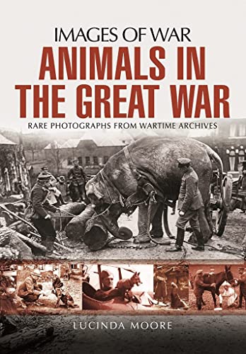 Animals in the Great War: Rare Photographs from Wartime Archives (Images of War)