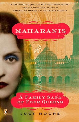 Maharanis: A Family Saga of Four Queens von Random House Books for Young Readers