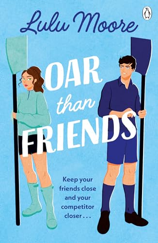 Oar Than Friends: The sizzling new enemies to lovers TikTok sensation von Michael Joseph