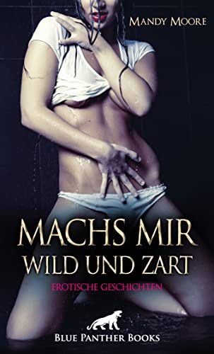 Machs mir wild und zart | Erotische Geschichten: Tabulose Origien ... von Blue Panther Books