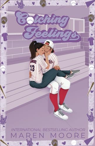 Catching Feelings: An Enemies to Lovers baseball romance (Orleans University, Band 2)