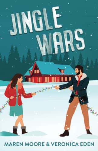 Jingle Wars: An Enemies to Lovers Holiday Romance (Hollyridge, Band 1)