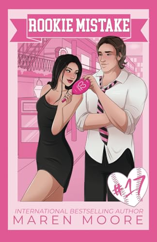 Rookie Mistake (Orleans University, Band 4)