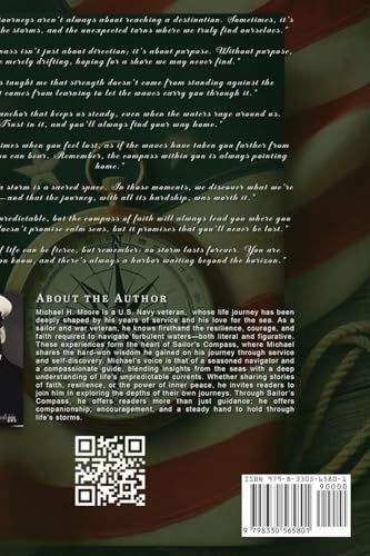 Sailor's Compass: A Veteran's Memoir of Navigating Life's Seas Through Culture, Compassion, and Commitment von iRiseUp Publishing
