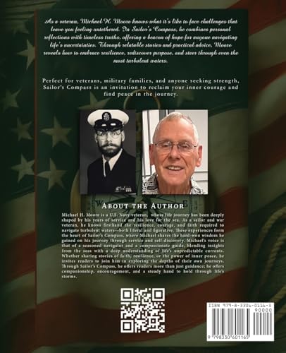 Sailor's Compass: A Veteran's Memoir of Navigating Life's Seas Through Culture, Courage, and Purpose von iRiseUp Publishing
