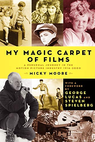 My Magic Carpet of Films von BearManor Media