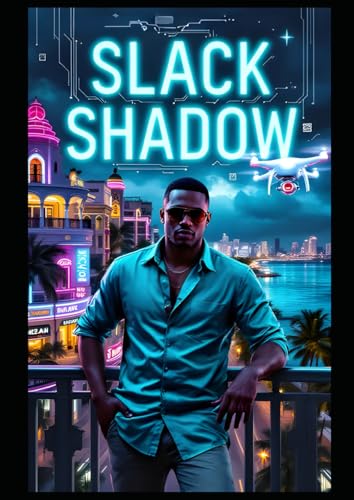Slack Shadow (Slack Justice, Band 2)