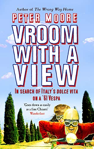 Vroom With A View: In Search Of Italy's Dolce Vita On A '61 Vespa von Bantam