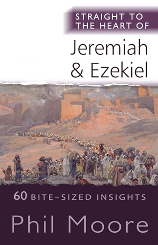 Straight to the Heart of Jeremiah and Ezekiel: 60 Bite-sized Insights