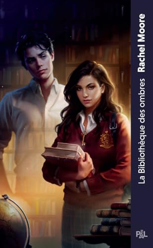 La Bibliothèque des Ombres (poche) von PAL