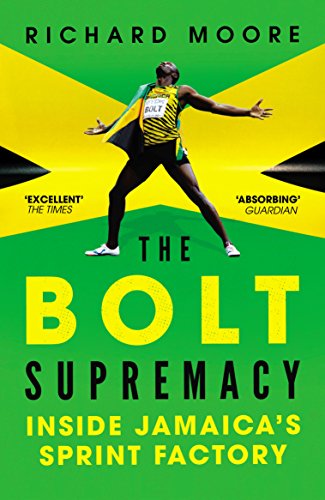 The Bolt Supremacy: Inside Jamaica’s Sprint Factory