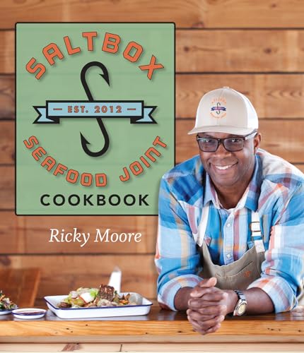 Saltbox Seafood Joint Cookbook von University of North Carolina Press