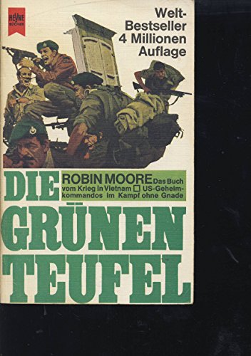 Die grünen Teufel (Heyne Allgemeine Reihe (01))