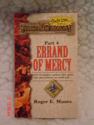 ERRAND OF MERCY