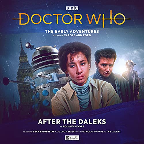 Doctor Who: The Early Adventures - 7.1 After The Daleks von Big Finish Productions Ltd