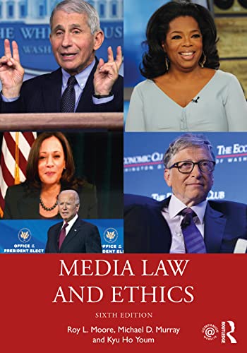 Media Law and Ethics von Routledge