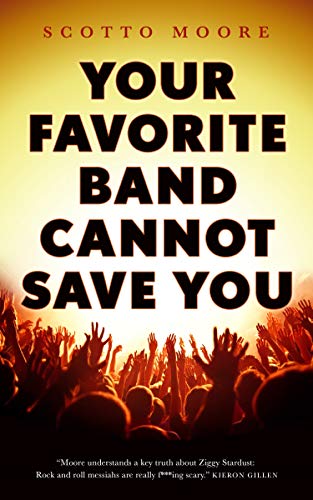 Your Favorite Band Cannot Save You von Tor.com