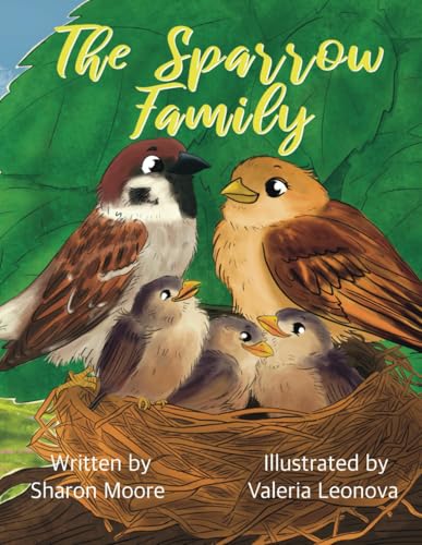 The Sparrow Family von Independently published