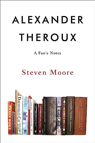 Alexander Theroux: A Fan’s Notes