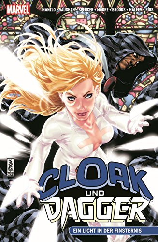 Cloak und Dagger: Ein Licht in der Finsternis von Panini Manga und Comic