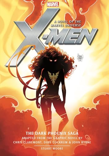 X-Men: The Dark Phoenix Saga Prose Novel von Titan Books (UK)
