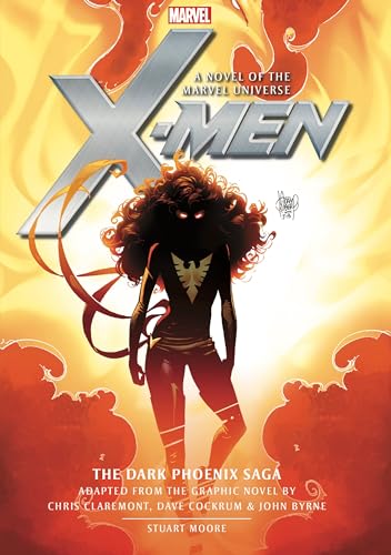 X-Men: The Dark Phoenix Saga Prose Novel von Titan Books