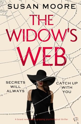 The Widow's Web: A BRAND NEW totally gripping psychological thriller von Bloodhound Books