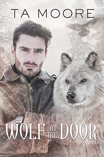 Wolf at the Door (Wolf Winter, Band 3) von Dreamspinner Press