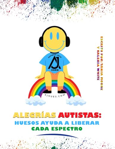 Alegrías autistas: Huesos Ayuda a liberar cadaespectro von Self Published