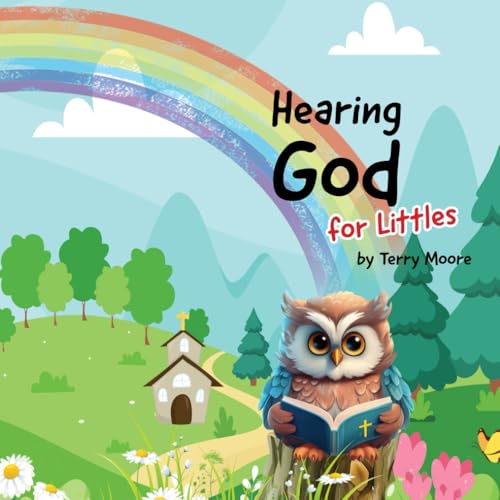 Hearing God For Littles Hearing God For Littles von Independently published