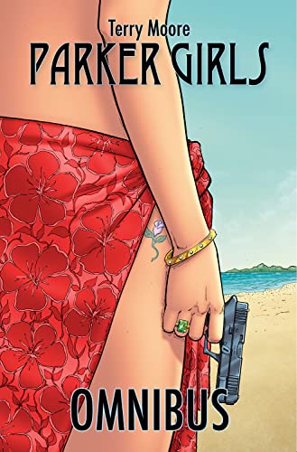Parker Girls Omnibus Parker Girls Omnibus von Abstract Studio