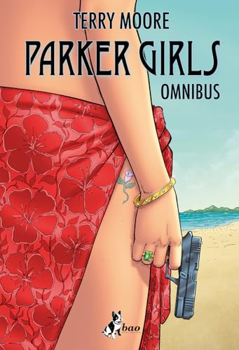 Parker Girls Parker Girls von Bao Publishing