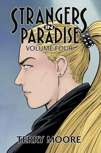 Strangers In Paradise Volume Four (STRANGERS IN PARADISE TP (2023))